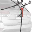 Allen Sports Ultra Compact Folding 2-Bike Trunk Mount Rack, Model MT2-B - 1