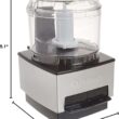 Cuisinart Mini PREP Food Processor Custom, 2.63 Cup, Silver - 7