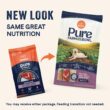 Canidae Pure Real Bison, Lentil & Carrot Recipe Adult Dry Dog Food, 21 lbs.