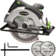 GALAX PRO 12A 5500RPM Corded Circular Saw with 7-1/4