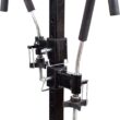 MaxxHaul 50027 Hitch Mount Bike Rack Platform Style 2-Bike Rack for Cars Trucks SUVs Minivans with Hitch Tightener - 3