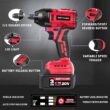 SEYVUM Impact Wrench,1/2