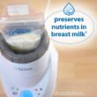 Dr. Brown's Natural Flow MilkSPA Breastmilk and Bottle Warmer with Even and Consistent Warming Dr. Brown's Natural Flow MilkSPA Breastmilk and Bottle Warmer with Even and Consistent Warming - 6