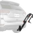 Allen Sports Deluxe 2-Bike Hitch Mount Rack , Silver/Black (522RR) - 7