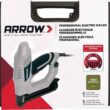 Arrow ET200BN Heavy Duty Electric Brad Nailer, Professional Nail Gun for Trim, Picture Frames, Crafts, Fencing, Uses Brad Nails in 5/8-Inch, 3/4-Inch, 1-Inch, and 1-1/4-Inch - 9
