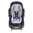 Baby Trend Secure Snap Tech 35 Infant Car Seat, Lavender Ice - 4