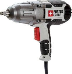 PORTER-CABLE Impact Wrench, 7.5-Amp, 450 lbs. of Torque, 1/2 Inch, Corded (PCE211) - 1