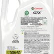 Castrol GTX 10W-30 Conventional Motor Oil, 5 Quarts, 160 Fl Oz (Pack of 1)