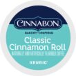 Cinnabon Classic Cinnamon Roll, Single-Serve Keurig K-Cup Pods, Flavored Coffee, 12 Count (Pack of 6) - 2