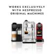 Nespresso Capsules OriginalLine, Mild Roast Blend Variety Pack, Mild Roast Coffee, 50 Count Espresso Coffee Pods, Brews 3.7 ounce and 1.35 ounce (ORIGINALLINE ONLY) - 6