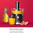 NutriBullet Juicer Centrifugal Juicer Machine for Fruit, Vegetables, and Food Prep, 27 Ounces/1.5 Liters, 800 Watts, Gray NBJ50100 NutriBullet Juicer Centrifugal Juicer Machine for Fruit, Vegetables, and Food Prep, 27 Ounces/1.5 Liters, 800 Watts, Gray NBJ50100 - 7
