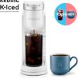 Keurig K-Iced Single Serve Coffee Maker - Brews Hot and Cold - White - 2