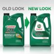 Castrol GTX High Mileage 10W-30 Synthetic Blend Motor Oil, 5 Quarts