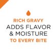 Purina Pro Plan Gravy Beef & Chicken Entree Wet Cat Food, 3 oz., Case of 24