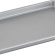 Farberware Nonstick Steel Bakeware Set with Cooling Rack, Baking Pan and Cookie Sheet Set with Nonstick Bread Pan and Cooling Grid, 10-Piece Set, Gray - 10