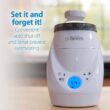 Dr. Brown's Natural Flow MilkSPA Breastmilk and Bottle Warmer with Even and Consistent Warming Dr. Brown's Natural Flow MilkSPA Breastmilk and Bottle Warmer with Even and Consistent Warming - 5