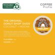 The Original Donut Shop Duos Coconut + Mocha Keurig Single-Serve K-Cup Pods, Medium Roast Coffee, 12 Count (Pack of 6) - 3