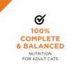 Purina Pro Plan Gravy Beef & Chicken Entree Wet Cat Food, 3 oz., Case of 24