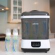 Dr. Brown’s All-in-One Sterilizer and Dryer for Baby Bottles, Parts & Other Newborn Essentials - 4