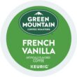 Green Mountain Coffee Roasters French Vanilla, Single-Serve Keurig K-Cup Pods, Flavored Light Roast Coffee Pods, 96 Count - 4