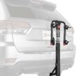 Allen Sports Deluxe 2-Bike Hitch Mount Rack , Silver/Black (522RR) - 6