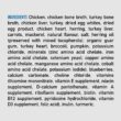 ORIJEN Grain-Free Real Meat Shreds Original Stew Premium Wet Dog Food, 12.8 oz., Case of 12