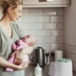 Momcozy Bottle Warmer, Fast Bottle Warmers for All Bottles with Timer, Accurate Temperature Control and Automatic Shut-Off, Multifunctional Bottle Warmer for Breastmilk or Formula - 8