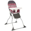 Cosco Simple Fold High Chair, Posey Pop - 5