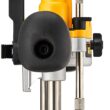 DEWALT Plunge Base For Compact Router, Steel Rods for Smooth Plunge Stroke (DNP612)