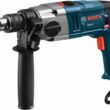 BOSCH HD18-2 Two-Speed Hammer Drill, 1/2 Inch - 1