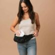 Baby Tula Lite Compact Baby Carrier, Ultra Compact and Lightweight, Convenient Carry Pouch, Ergonomic and Multiple Positions for 12 – 30 pounds (Discover)… - 6