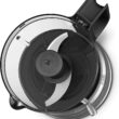 KitchenAid KFC3516CU 3.5 Cup Food Chopper, Contour Silver - 3