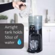 Baby Brezza Instant Warmer Advanced with LED Nightlight – Replaces Traditional Baby Bottle Warmers - Instantly Dispense Warm Water at Perfect Baby Bottle Temperature – Instant Formula Bottles 24/7 - 5