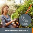WORX WG261 20V Power Share 22