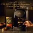 L'OR Espresso Capsules, 50 Count Mild Variety Pack, Single-Serve Aluminum Coffee Capsules Compatible with the L’OR BARISTA System & Nespresso Original Machines - 2