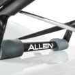 Allen Sports Deluxe Trunk Mount 3-Bike Carrier, Model 103DN-R, Black - 7