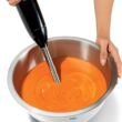 OXO Good Grips 3-Piece Stainless-Steel Mixing Bowl Set, White - 7