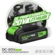 GALAX PRO 20V 4-1/2
