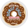 The Original Donut Shop Keurig Single-Serve K-Cup Pods, Regular Medium Roast Coffee, 12 Count (Pack of 6)