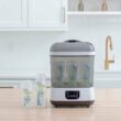 Dr. Brown’s All-in-One Sterilizer and Dryer for Baby Bottles, Parts & Other Newborn Essentials - 6