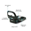 Graco® SnugRide® SnugFit 35 Infant Car Seat Base, Black - 6