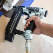 Metabo HPT Brad Nailer Kit | Pro Preferred Brand of Pneumatic Nailers | 18 Gauge | Accepts 5/8 to 2-Inch Brad Nails | Ideal for Trim Work, Furniture Building & Other Finish Applications | NT50AE2 - 6