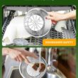 Generic Juicer Machine, 500W Juicer with 3 Inch Wide Mouth 2 Speed Setting Juicer Machine, 500W Juicer with 3 Inch Wide Mouth 2 Speed Setting, Centrifugal Juicer for Fruit And Vegetables Juice Extractor Easy to Clean, BPA Free - 7