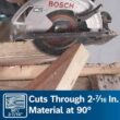 BOSCH CS10 7-1/4-Inch 15 Amp Circular Saw - 9