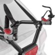 Allen Sports Ultra Compact Folding 2-Bike Trunk Mount Rack, Model MT2-B - 7