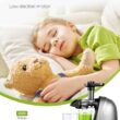 Jocuu Slow Masticating Juicer with Soft/Hard Modes Easy to Clean Quiet Motor & Reverse Function, Cold Press Juicer for Fruit & Vegetable, 90% Juice Yield, with Brush & Recipes (Grey) - 5