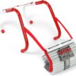 Kidde Fire Escape Ladder, 2-Story Rope Ladder, Extends to 13-Feet, Anti-Slip Rungs - 11