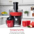 NutriBullet Juicer Centrifugal Juicer Machine for Fruit, Vegetables, and Food Prep, 27 Ounces/1.5 Liters, 800 Watts, Gray NBJ50100 NutriBullet Juicer Centrifugal Juicer Machine for Fruit, Vegetables, and Food Prep, 27 Ounces/1.5 Liters, 800 Watts, Gray NBJ50100 - 6