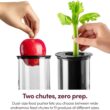 NutriBullet Juicer Pro Centrifugal Juicer Machine NutriBullet Juicer Pro Centrifugal Juicer Machine for Fruit, Vegetables, and Food Prep, 27 Ounces/1.5 Liters, 1000 Watts, Silver, NBJ50200 - 5