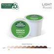 Green Mountain Coffee Roasters French Vanilla, Single-Serve Keurig K-Cup Pods, Flavored Light Roast Coffee Pods, 96 Count - 3